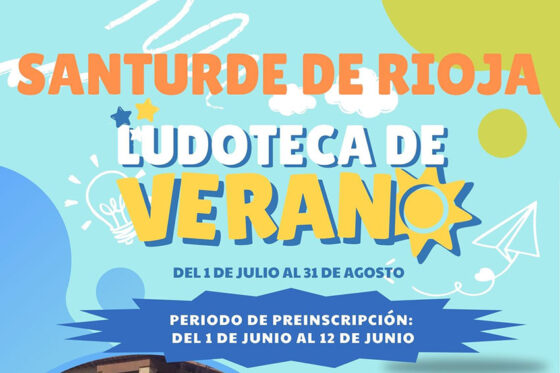 Ludoteca municipal 2026